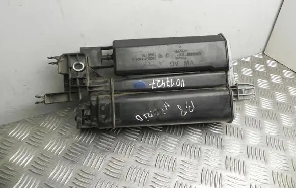 Volkswagen PASSAT B8 Vacuum air tank 3Q0201801A VD17427