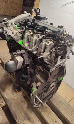Renault Clio IV Engine K9kc612 R024192