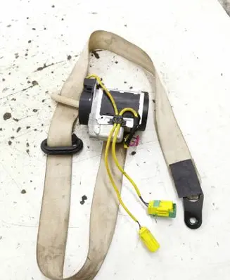 Volkswagen Phaeton Front seatbelt 3D1857705T 040385 1000042