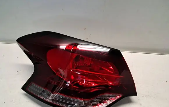 Citroen DS4 Rear/tail lights 9687338180