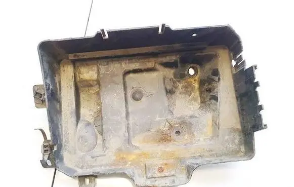 Opel Astra H Battery box tray 13234223 1771090925