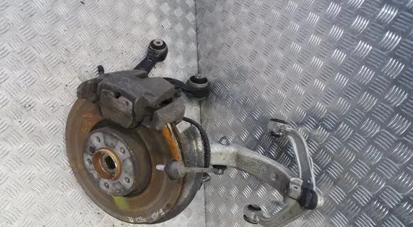 BMW X5 F15 Front wheel hub spindle knuckle 