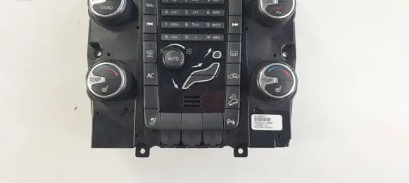 Volvo XC60 Climate control unit 312883170 31288317