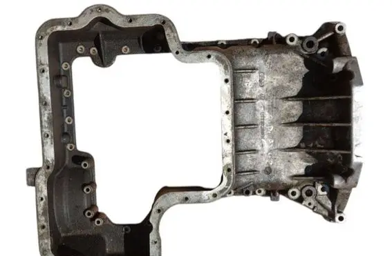Audi A8 S8 D2 4D Oil sump 077103603J