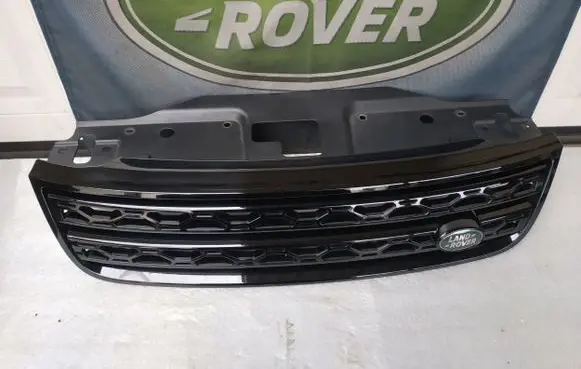 Land Rover Discovery 5 Front bumper upper radiator grill HY328200AB