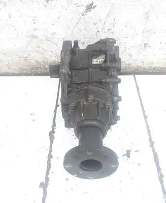Hyundai Santa Fe Gearbox transfer box case 070708865