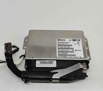 Porsche 911 996 Gearbox control unit/module 99661813201 0260002560