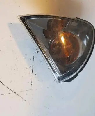 Front indicator light