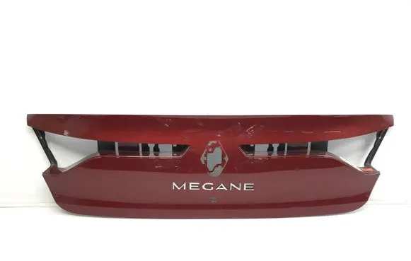 Renault Megane IV Tailgate/boot cover trim set 848100212R