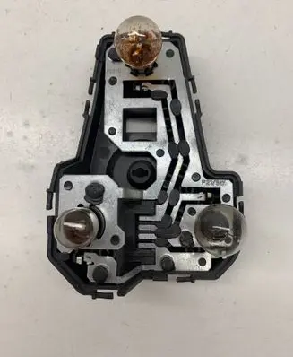 Volkswagen Sharan Tail light bulb cover holder 7M5945258