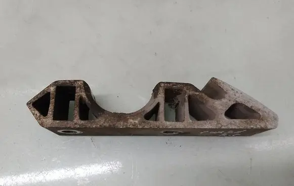 Porsche Cayenne (9PA) Sway bar bush bracket, front 
