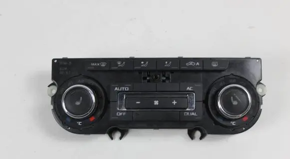 Skoda Yeti (5L) Climate control unit 3T0907044AS 5HB00974945