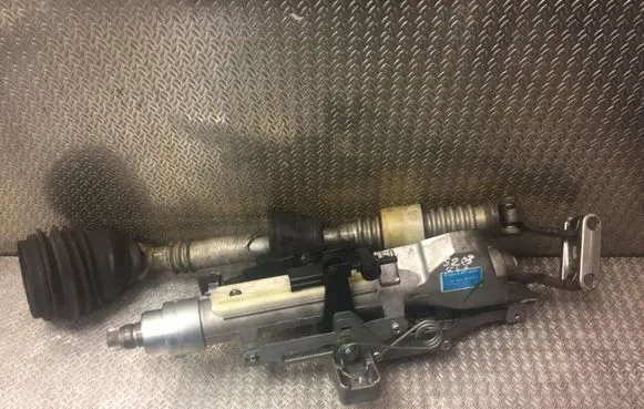 Mercedes-Benz C W203 Steering rack mechanical part 2094601616 A2094601616
