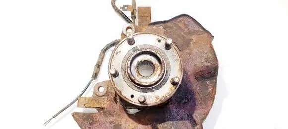 Hyundai Santa Fe Front wheel hub