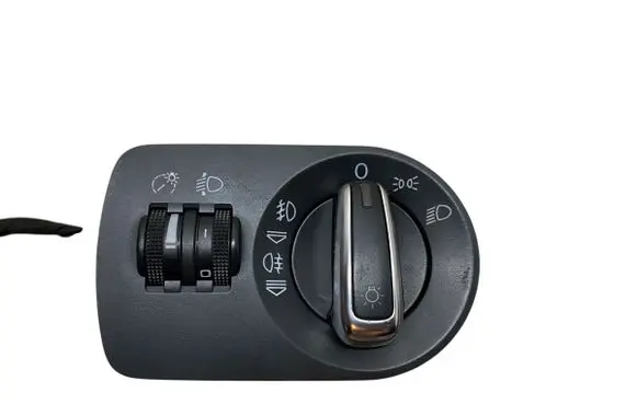 Audi TT TTS Mk2 Light switch 8J2941531K