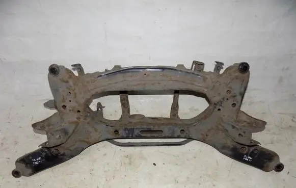 Nissan Qashqai Rear subframe 3910rtetgtgr22Ba