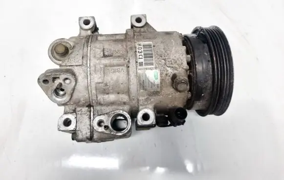 KIA Ceed Air conditioning (A/C) compressor (pump) F500AN6CA06 F500-AN6CA06