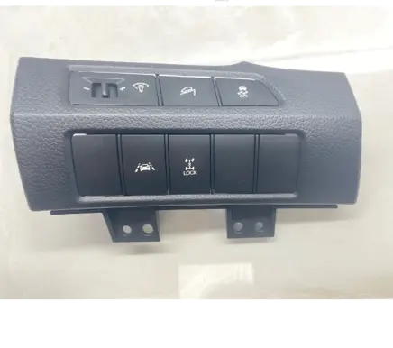 Traction control (ASR) switch