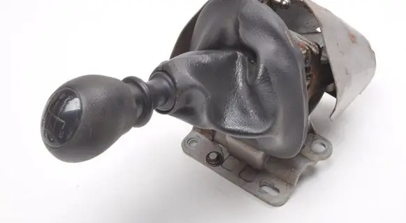 Opel Vivaro Gear shifter/selector 