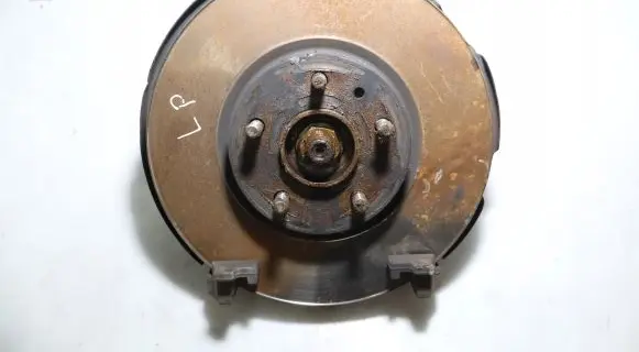 Ford Mondeo MK V Front wheel hub spindle knuckle