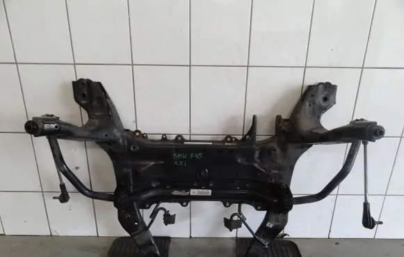 BMW 2 F45 Front subframe 6872729-02 6853913-01