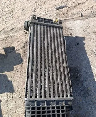 Citroen C5 Intercooler radiator 992506VF