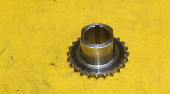 Hyundai ix35 Crankshaft gear 