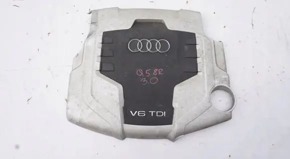 Audi Q5 SQ5 Engine cover (trim) OSONANASILNIK