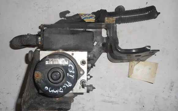 Citroen C3 Picasso ABS Pump 9665370880