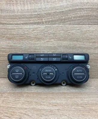 Volkswagen PASSAT B6 Climate control unit 746775 74677532