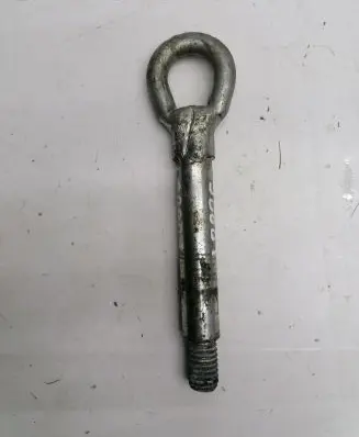 Opel Zafira C Towing hook eye 