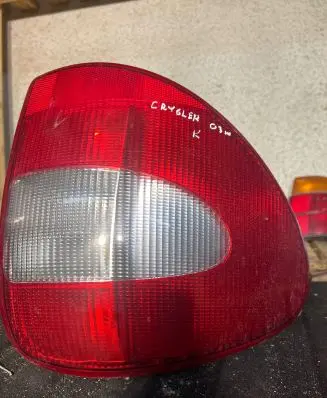 Chrysler Grand Voyager IV Rear/tail lights 04857307abc 153671