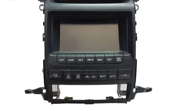 Toyota Land Cruiser (J120) Screen/display/small screen 8611160092 4622002490