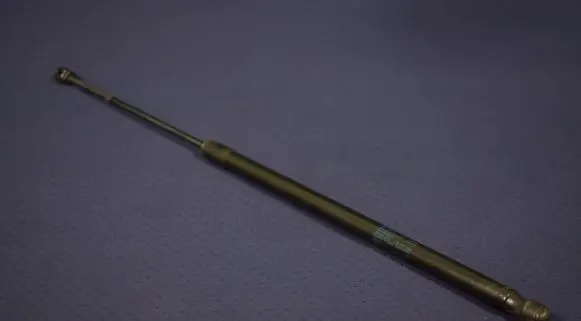 Volkswagen Beetle A5 Tailgate/trunk strut/damper 5C5827550C