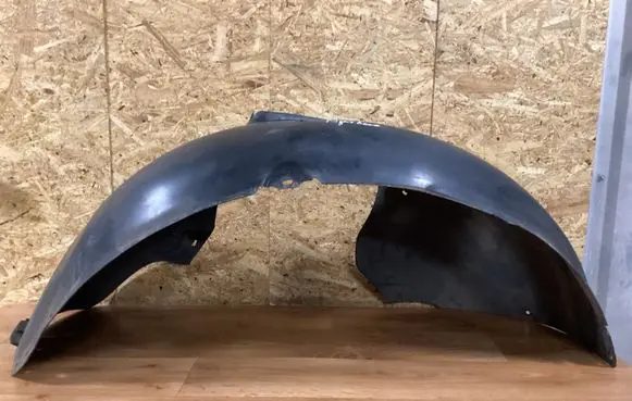 Volkswagen PASSAT B6 Front wheel arch liner splash guards 3C0805978