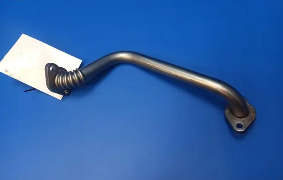 EGR valve line/pipe/hose
