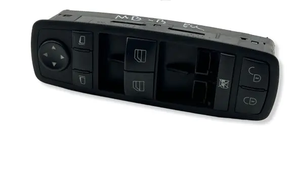 Mercedes-Benz A W169 Electric window control switch A1698206610 03728260