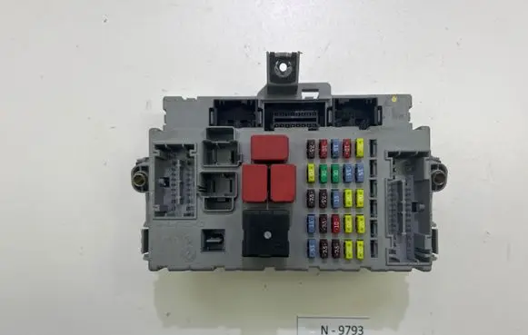 Fiat Croma Fuse box set 406626 PA6GB20GF10 177777J