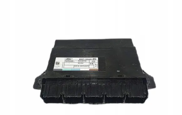 Ford Kuga I Comfort/convenience module 8M5T19G481BG
