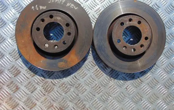 Citroen Jumpy Other brake parts 