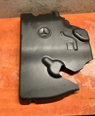 Mercedes-Benz Sprinter W907 W910 Engine cover (trim) A6510106423 A6510106523