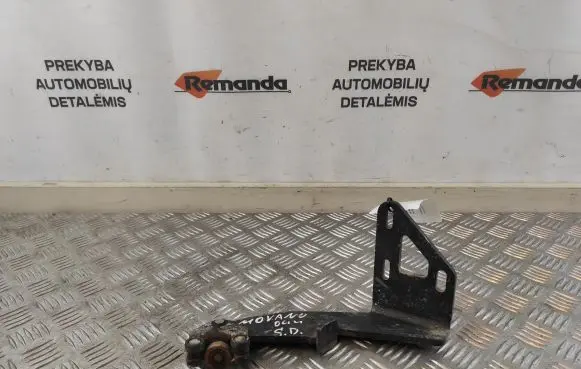 Opel Movano A Sliding door upper roller guide/hinge 
