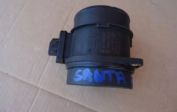 Hyundai Santa Fe Mass air flow meter 281642F000
