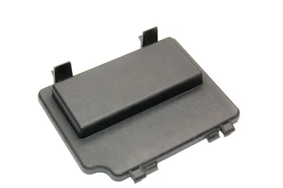 Fuse box cover