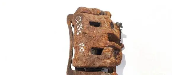 Hyundai Trajet Front brake caliper
