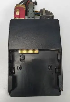 Mercedes-Benz A W176 GPS navigation control unit/module A1728100011
