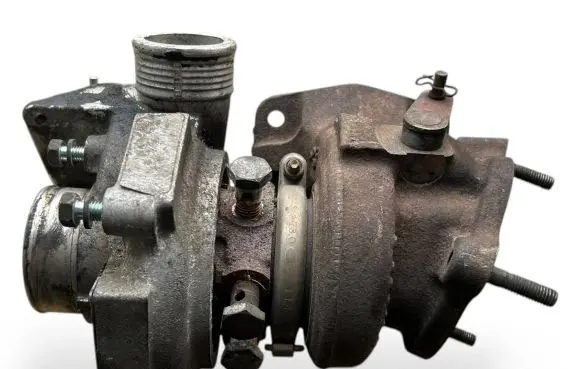 Volvo S60 Turbo 4937706102 TD04L12T