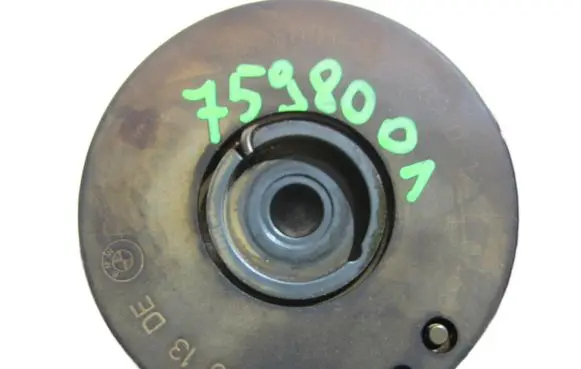 BMW 5 F10 F11 Crankshaft gear 11367598001 7598001 11367567497