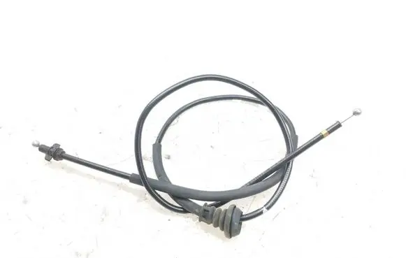Volkswagen ID.3 Engine bonnet/hood lock release cable 10A823535