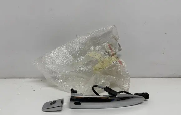 Nissan Leaf I (ZE0) Front door exterior handle 806403NK1B